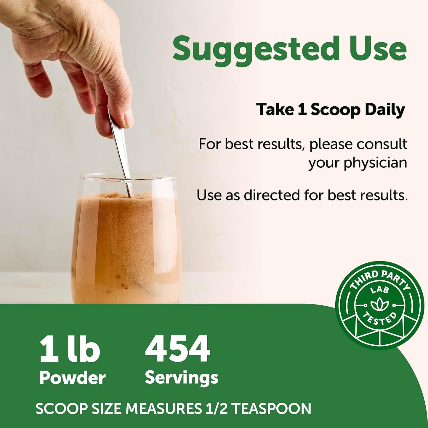 Organic Dandelion Root Tea Powder, 8oz | Up to 220 Servings | Premium Source for Daily Beverage | 100% Pure Dandelion Supplement | Caffeine Free, Non-GMO, No Sugar, Eco-Friendly Recyclable Bags
