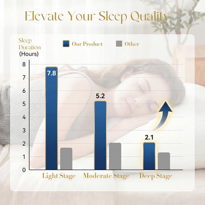 Cooling Bed Pillows for Sleeping Quee Size Set of 2, Shredded Memory Foam Pillows for Bed 2Pack, Adjustable Cool Pillow for Side, Back and Stomach Sleepers Neck Supportive-Queen Size