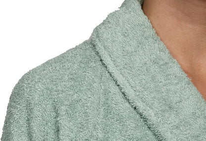 Cotton Unisex Terry Robe, Soft And Absorbent Robes For Men And Women, Bathroom Accessories