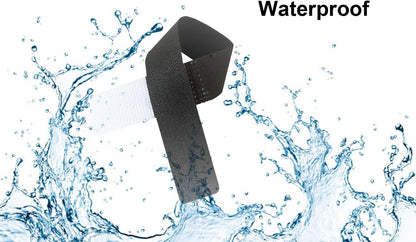 Mr-Label Unique Writable Cable Ties - Reusable Fastening Cable Straps - Identify Quickly Cable Labels - for Cord Management (Fastener)