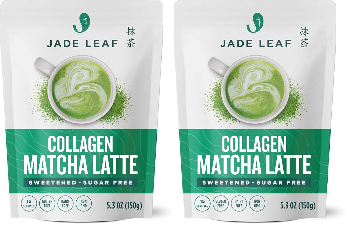 Jade Leaf Matcha Latte Mix, Pumpkin Spice, 91g / 3.2oz
