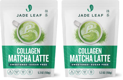 Jade Leaf Matcha Latte Mix, Pumpkin Spice, 91g / 3.2oz