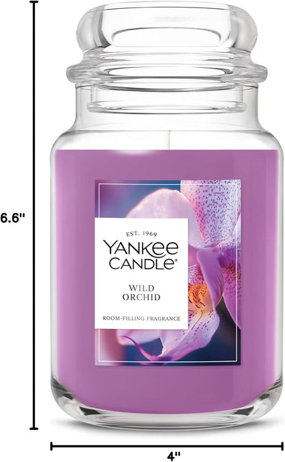 Yankee Candle Pink Sands Scented Candle, 22oz Large Jar