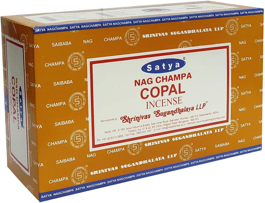 TRUMIRI Incense Stick Holder Bundle with Satya Sai Baba Nagchampa 250g Bulk Incense Sticks Nag Champa Agarbatti - Pack of 1 (Approx 250 Insence-Sticks)