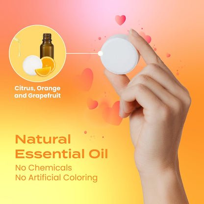 Body Restore Shower Steamers Aromatherapy 6 Pack – Fathers Day Gift for Dad, Birthday Gifts for Women & Men, Spa Stress Relief & Relaxation Self Care Gifts – Premium Clarity Essential Oil Tablets