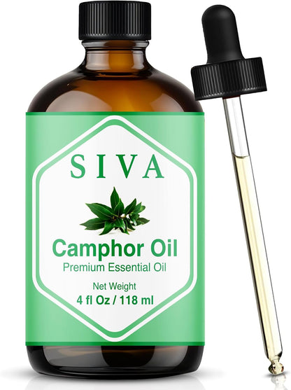 Siva Lavender Essential Oil, Huge Bottle, Large Size, 16 Fl Oz (473 ml)