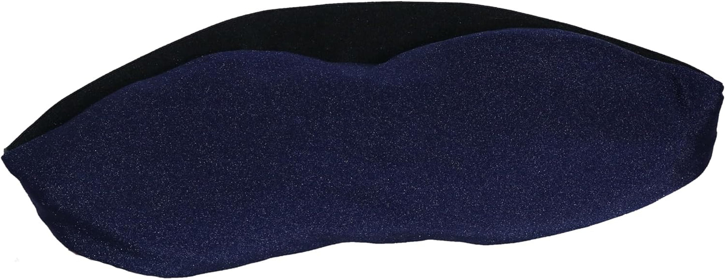 OCuSOFT Dry Eye Mask Premium | Warm or Cold Comfort, Tired Eyes, 1 Instant Heat Pocket, Heat Diffusing Insert
