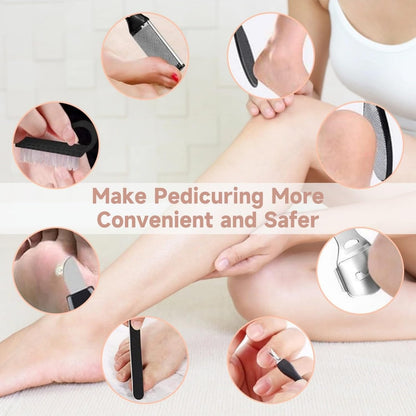 Electric Foot Callus Remover, Foot File Pedicure Tools