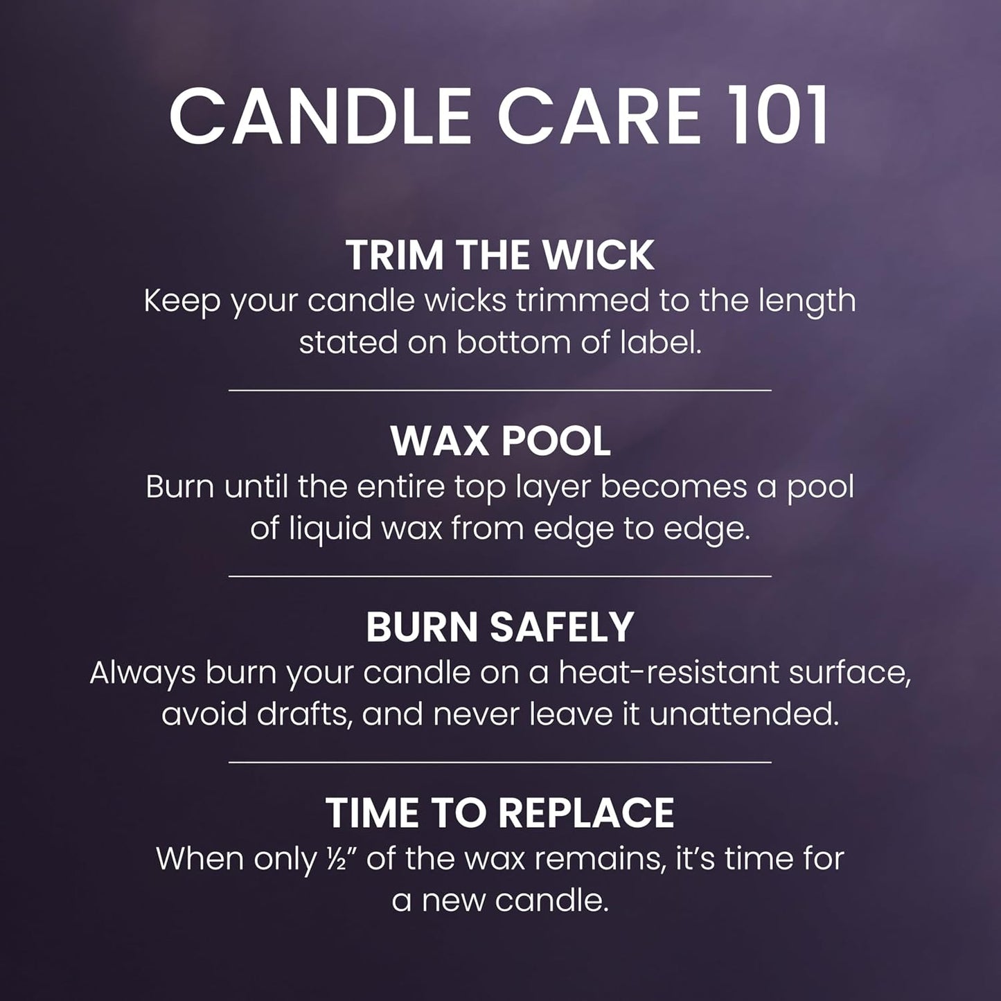Yankee Candle Sage & Citrus, Scented Candle, 14.5oz 3-Wick Candle Jar with up to 40 Hours Burn Time, Giftable
