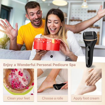 Electric Foot Callus Remover, Foot File Pedicure Tools