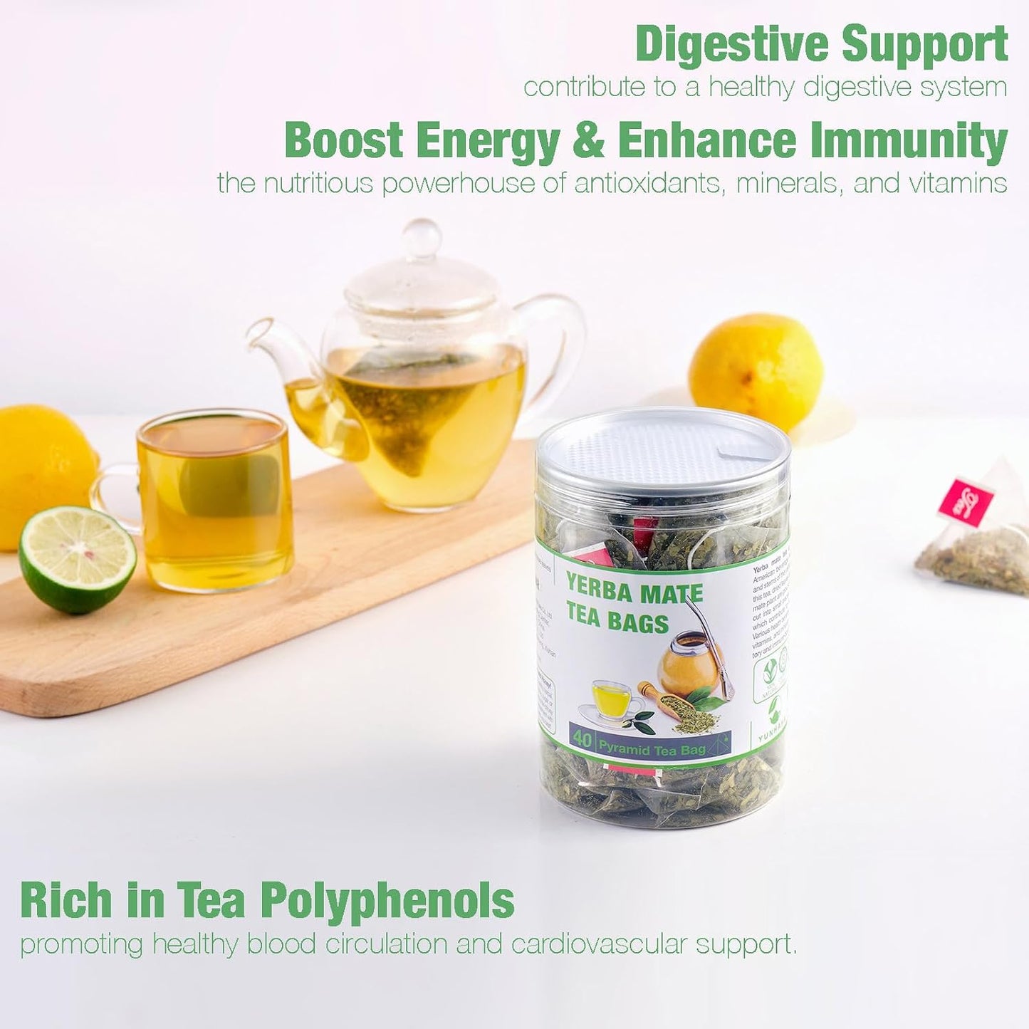 50 Milk Thistle Tea Bags for Detox Cleanse & Repair| Thorne Milk Thistle Herbal Tea for Support