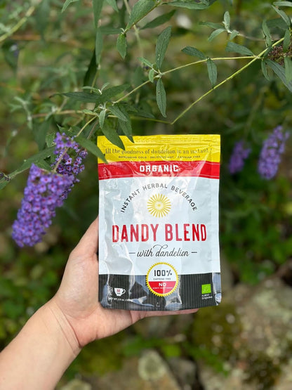 454 Cup Bag of Original Dandy Blend Instant Herbal Beverage with Dandelion, 32 oz. (2 pounds 908g) Bag