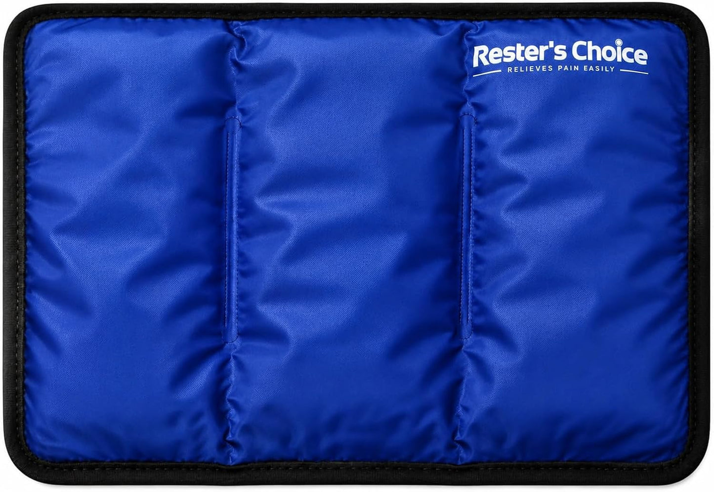 Gel Soft Flexible Ice Pack for Injuries Reusable - (Large: 11"x14.5") for Hip, Shoulder, Knee, Back - Comfy Cold Pack Compress for Swelling, Bruises, Surgery