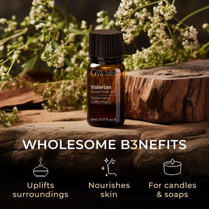 100% Pure Lavender Essential Oil for Skin & Diffuser - 4 Fl Oz