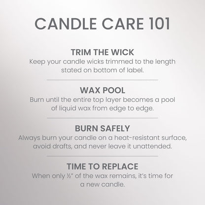 Yankee Candle Mid Summer's Night, Scented Candle, 22oz Large Jar with up to 150 Hour Burn, Giftable