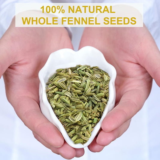 TEARELAE Fennel Tea, 40 Herbal Tea Bags, Te De Hinojo