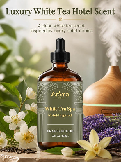 Ocean Breeze Lobby Fragrance Oil, Hotel-Inspired Coastal Resort Scent, Diffuser Oil for Home Diffusers and Crafting