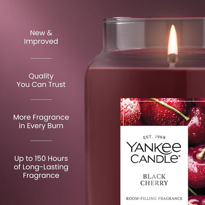 Yankee Candle Pink Sands Scented Candle, 22oz Large Jar