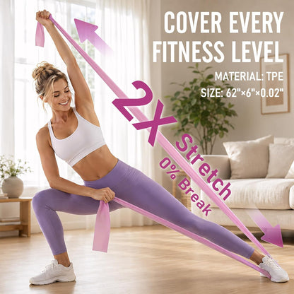 JKSHMYT Pilates Ring Kit for Women, Pilates Equipment – 14.5" Home Magic Circle Workout with Pilates Ball,Resistance Bands,Better me Pilates Essentials Starter Set for Beginners Toning Shape Full Body