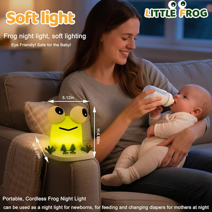 Sloth Gifts for Kids, Squishy Sloth NightLight,Silicone Animal Nursery Lamp