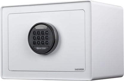 Genie Hand - Countdown Time Lock Safe Box with Emergency USB-C Power Port