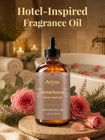 Ocean Breeze Lobby Fragrance Oil, Hotel-Inspired Coastal Resort Scent, Diffuser Oil for Home Diffusers and Crafting