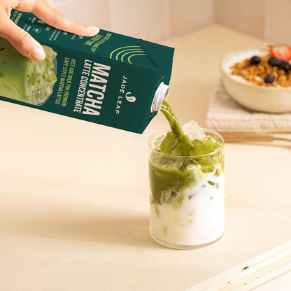 Jade Leaf Matcha Latte Mix, Pumpkin Spice, 91g / 3.2oz