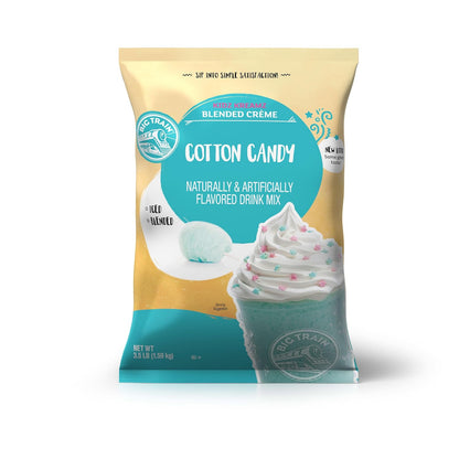 Big Train Vanilla Bean Blended Crème Beverage Mix, 3.5 Pound (Pack of 1) - Colors A