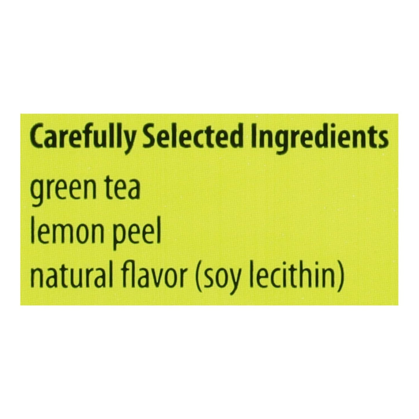 Bigelow Tea Green Tea with Mint, Caffeinated Tea with Green Tea and Peppermint, 20 Count (Pack of 6), 120 Total Tea Bags
