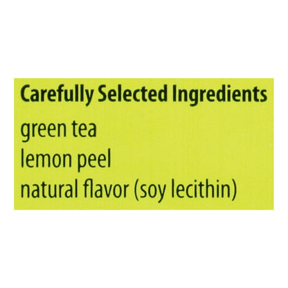 Bigelow Tea Green Tea with Mint, Caffeinated Tea with Green Tea and Peppermint, 20 Count (Pack of 6), 120 Total Tea Bags