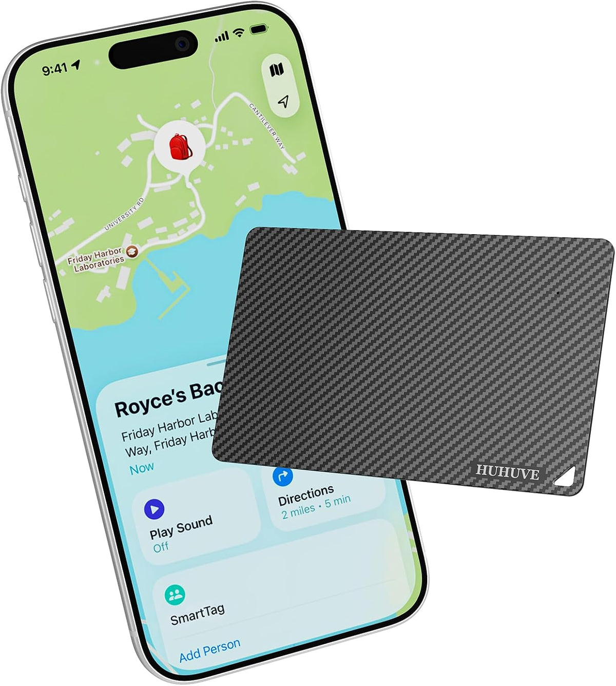 2026 Credit Card Wallet Tracker PRO for iOS with Find My App