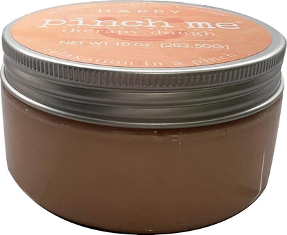 Pinch Me Therapy Dough - Holistic Aromatherapy Stress Relieving Putty - 10 Ounce Spa Scent