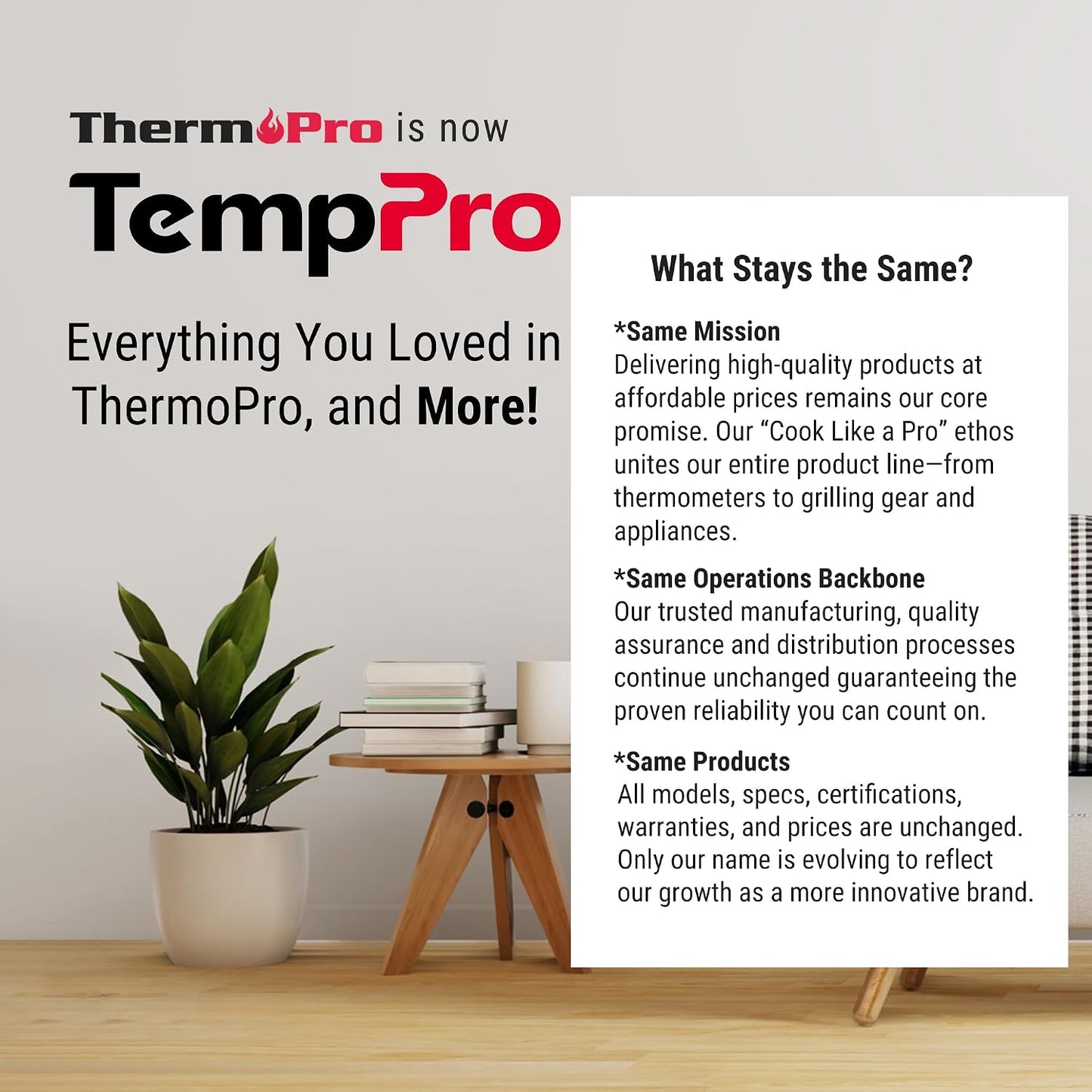 TempPro TP150 Greenhouse Thermometer Hygrometer, IPX5 High-Humidity Resistant Temperature and Humidity Monitor, High/Low Records Humidity Meter for Indoor Grow Tents, Reptile(Previously ThermoPro)