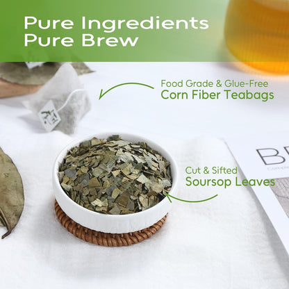 FullChea - Hibiscus Tea Bags, 50 Teabags, 2g/bag - Premium Hibiscus Flower Tea Bag - Cultivated From Nigeria - Non-GMO - Caffeine-free - Rich in Antioxidants & Support Digestion
