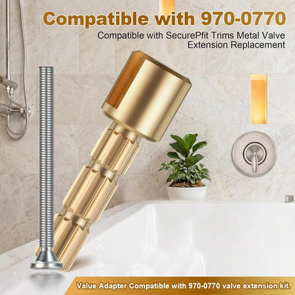 Dreyoo Shower Cartridge, Compatible with Pfister 970-0770