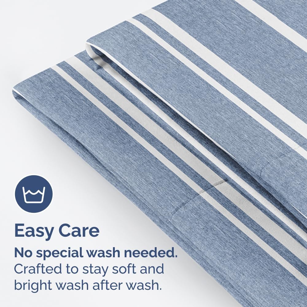 Standard Pillow Cases Set of 10 - Ultra Soft Hotel Quality Pillowcase Covers - Comfy, Cozy & Wrinkle Free - Shrink, Stain and Fade Resistant - Machine Washable Pillow Protectors - 10 Pcs Set - White - Colors A