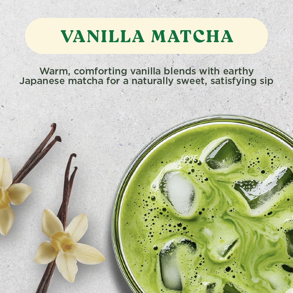 Harmony Premium Japanese Lavender Matcha Tea, 10 Sticks