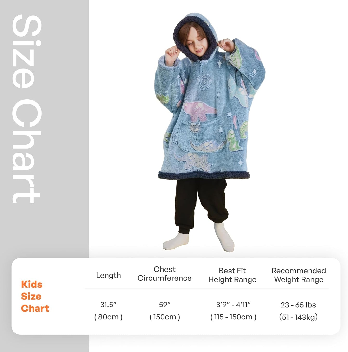 Giggling Getup Wearable Blanket Hoodie for Adults Gifts for Teen Girls Sister Women Sherpa Fleece Printed Hooded Blanket Sweatshirt Warm Cozy with Pocket & Sleeves Beige Cat