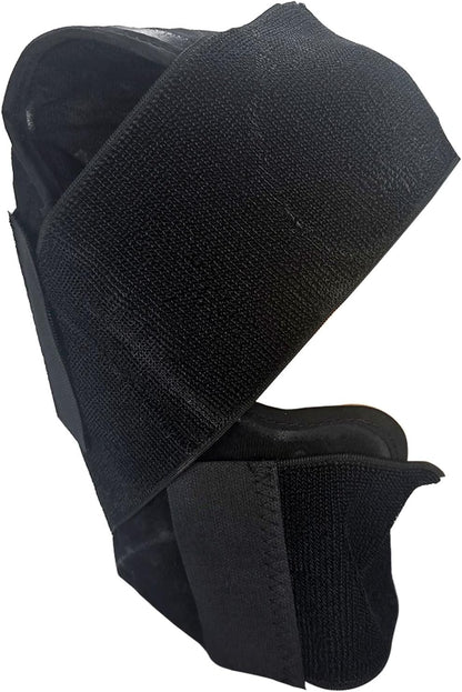 Cold Water Therapy Kneepad for use with Cryotherapy Units - Pad Only for Circulating Ice Machine for Knee Surgery, Injury, ACL - Pain Relief Cold Therapy Pad for Post Surgery Recovery