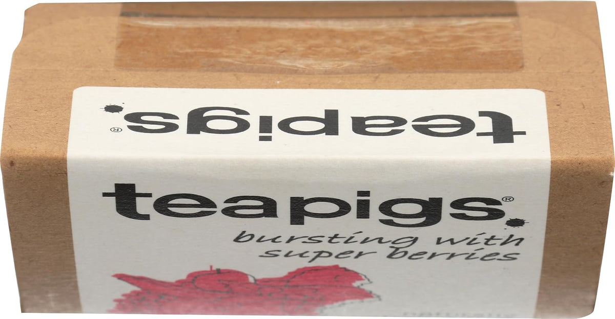 Teapigs Super Fruit Tea, 15 ct