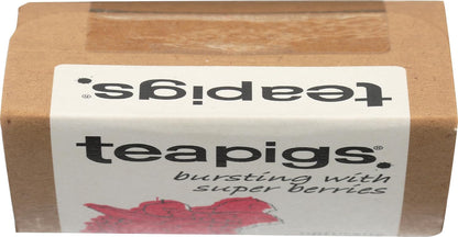 Teapigs Super Fruit Tea, 15 ct