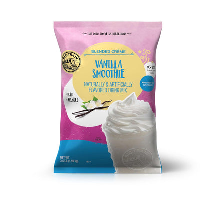 Big Train Vanilla Bean Blended Crème Beverage Mix, 3.5 Pound (Pack of 1) - Colors A