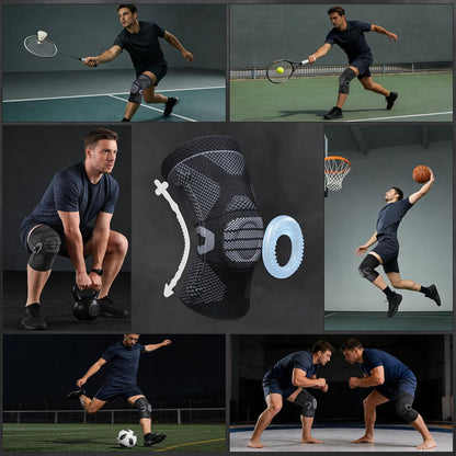 NEENCA Professional Knee Brace, Medical Knee Support for Women & Men Relief