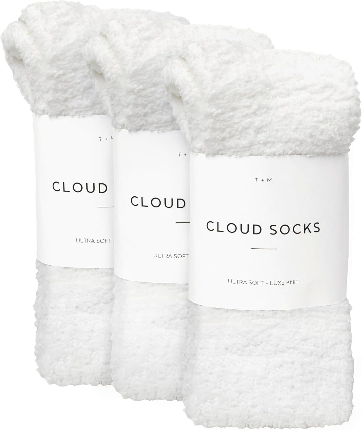 Unboxme Gifts Warm & Cozy Ultra-Luxe Cloud Sock, Gift for Women & Men