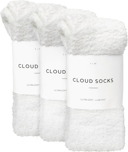 Unboxme Gifts Warm & Cozy Ultra-Luxe Cloud Sock, Gift for Women & Men