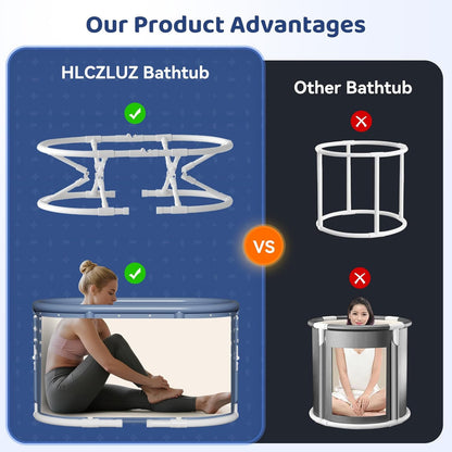 Foldable Bathtub Tray, Expandable to 80cm Acrylic Bath Tray for Tub, Bath Tub Tray Shower Storage Rack, Bath Table Trays for Bathtub (Transparent Bathtub Tray)