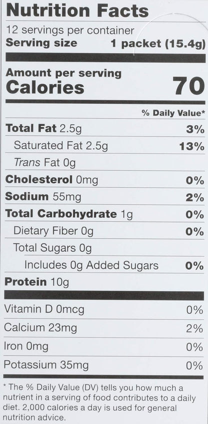 Primal Kitchen Matcha Collagen Keto Latte Powder, Sugar-Free Collagen Peptides, 9.33 Ounces