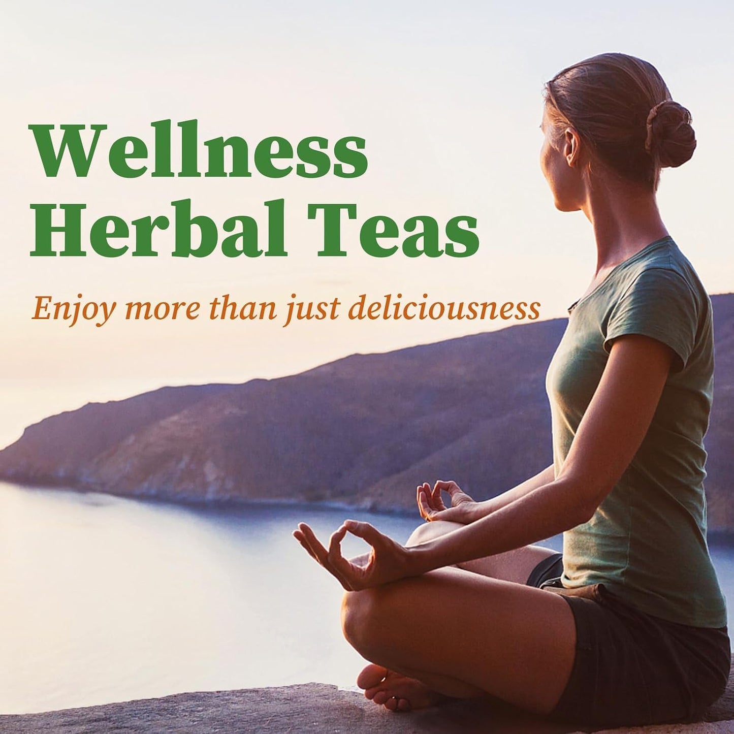 FullChea - Dandelion Leaf & Root Tea Bags, 50 Teabags, 2g/bag - Natural Dandelion Herbal Tea for Liver & Kidney Health - Non-GMO - Caffeine-free - Support Digestion & Boost Immune System