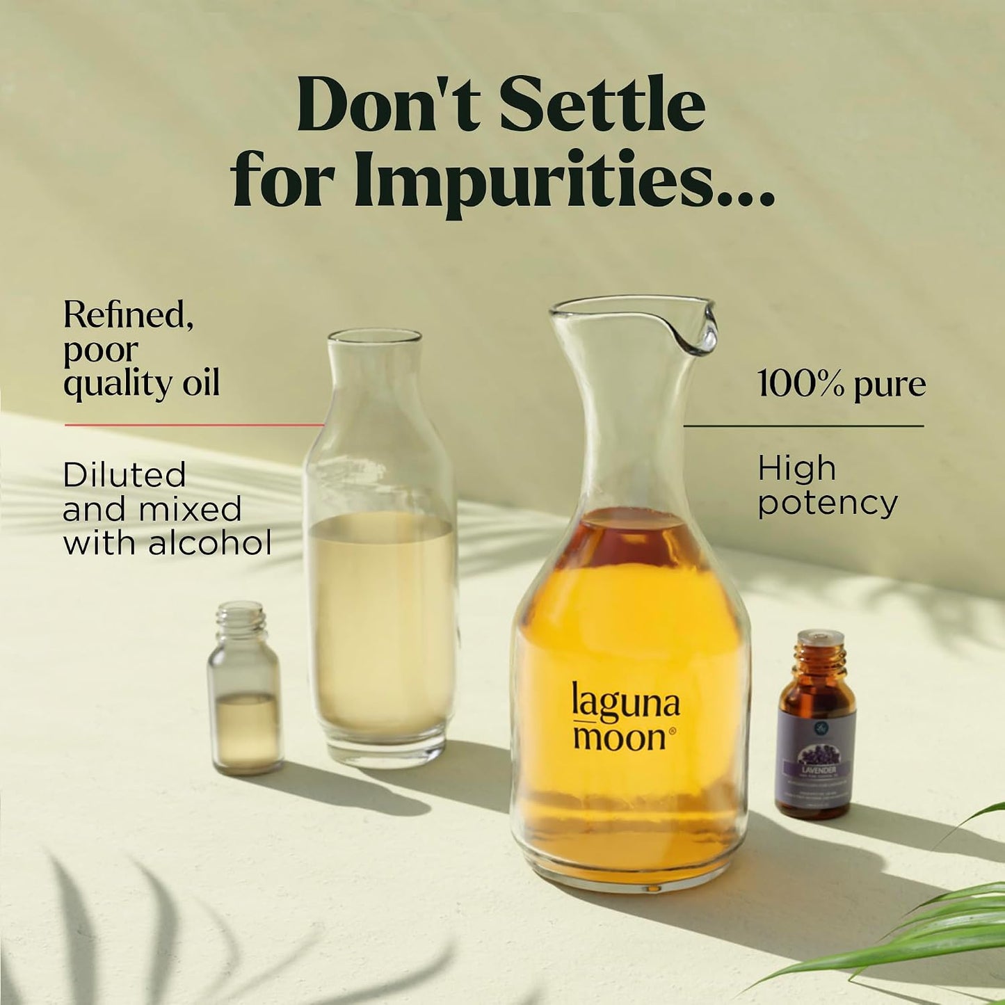 Lagunamoon Essential Oils Set, Top 20 Gift Set Oils for Diffusers, Humidifiers, Aromatherapy, Candle Making Scents, Cars & Home Products, Peppermint, Tea Tree, Lavender, Eucalyptus, Lemongrass (10mL)