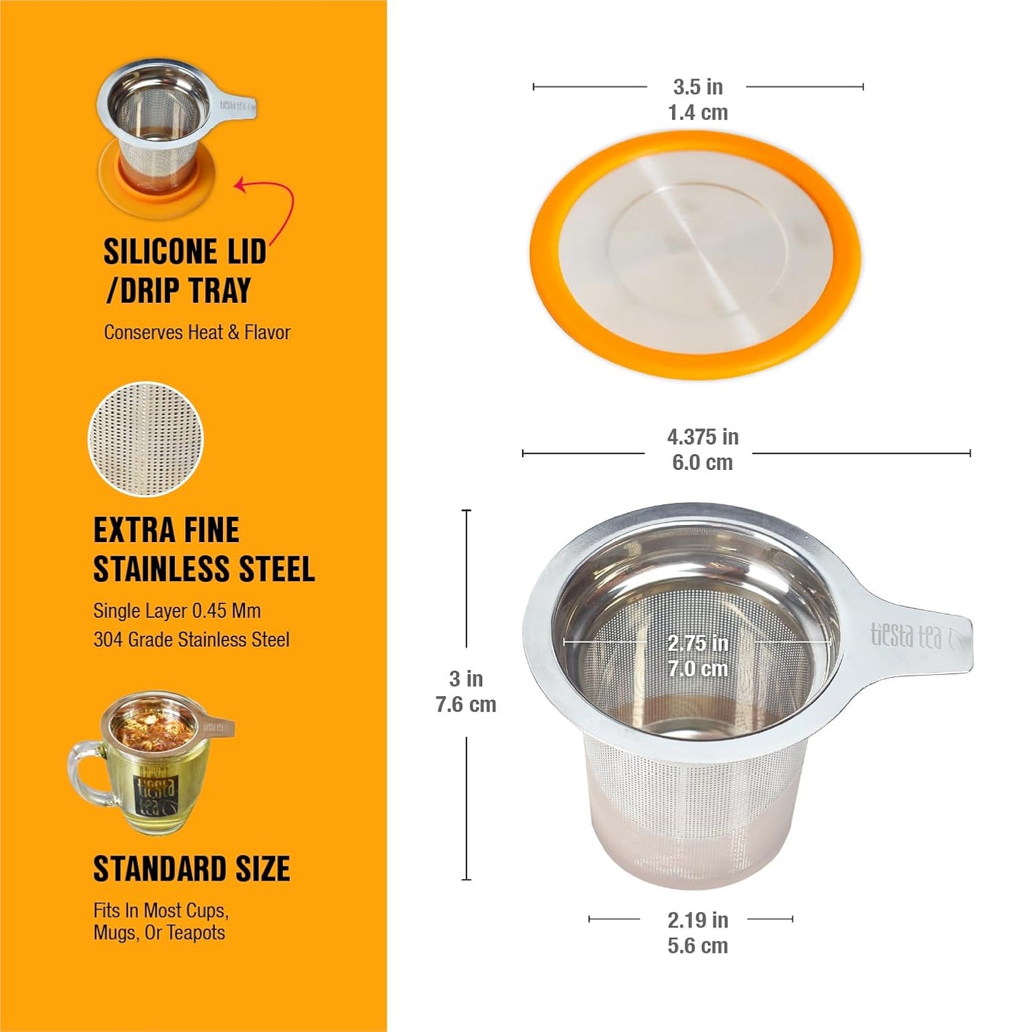 Tiesta Tea - Holiday Tea Sampler Dry Flight Set, Loose Leaf